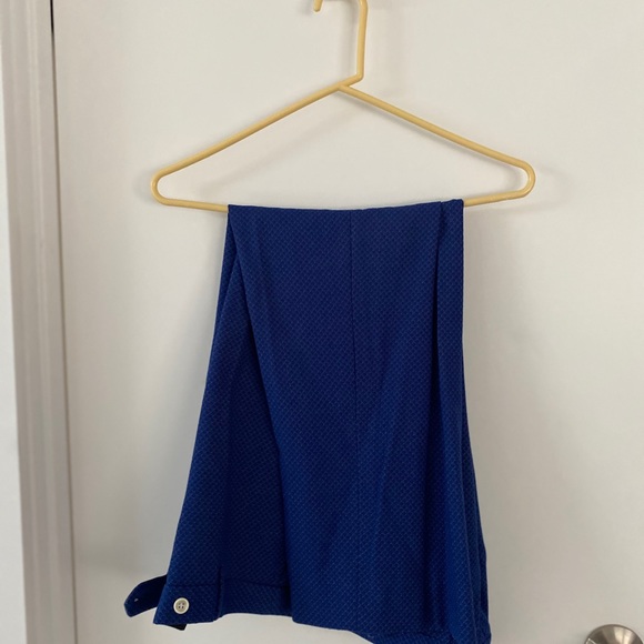 Blue suit - Picture 2 of 2